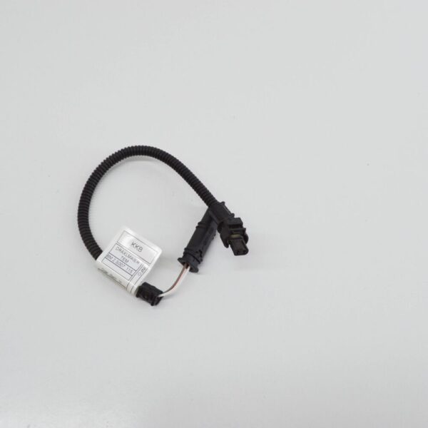 12517592529 - NEW BMW 5 F07 WIRING HARNESS ENGINE ADAPTER SENSOR SYSTEM 2 12517592529 ORIGINAL