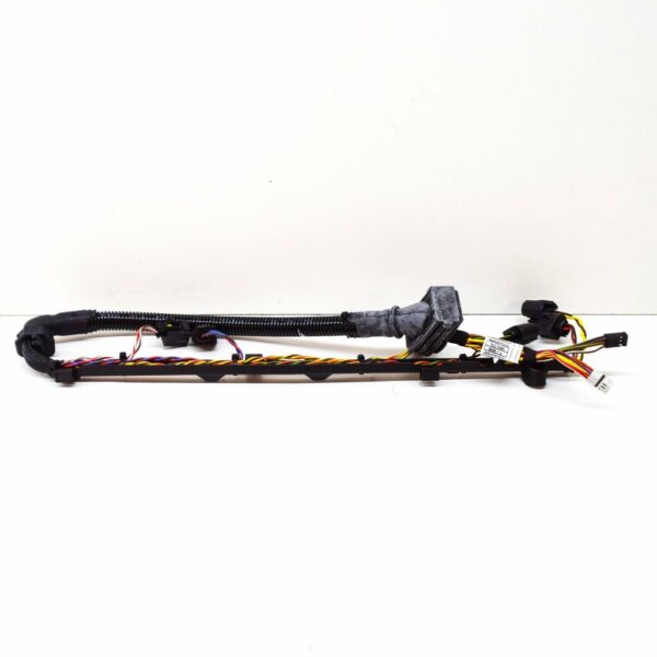 12517823755 - NEW BMW 5 GT F07 ENGINE INJECTOR MODULE WIRING HARNESS 12517823755 ORIGINAL