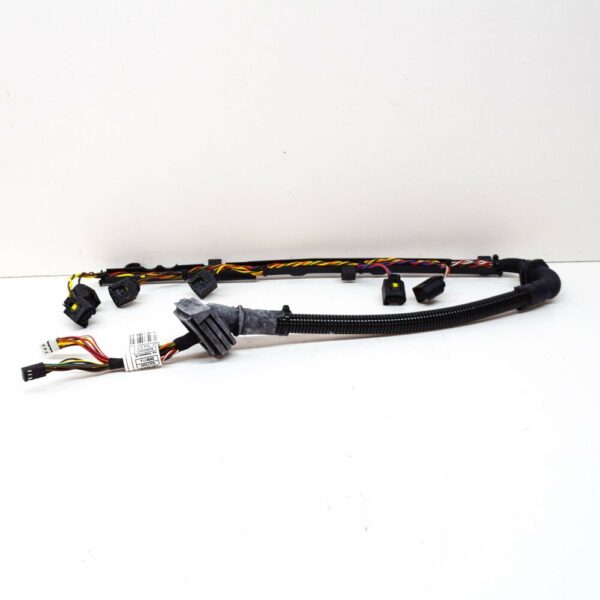 12517823755 - NEW BMW 5 GT F07 ENGINE INJECTOR MODULE WIRING HARNESS 12517823755 ORIGINAL