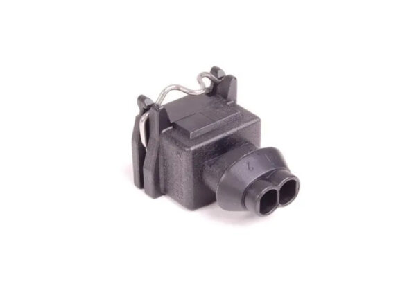 12521427787 - BMW X1 E84 heating element pipe connector housing 12521427787 1427787 new original
