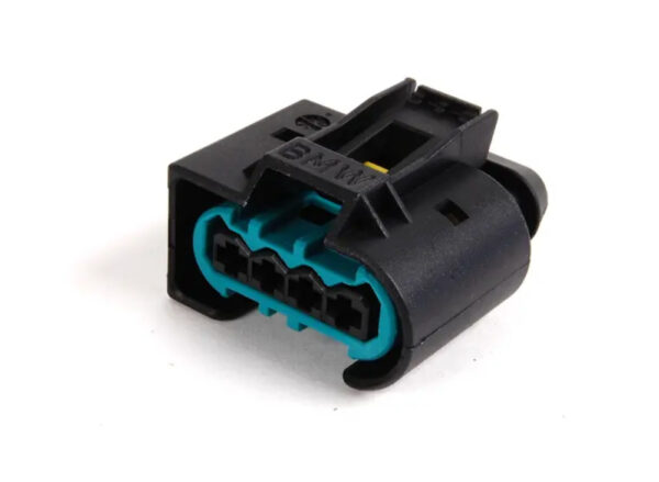 12521438159 - NEW BMW X5 E70 CONNECTION HOUSING 12521438159 1438159 ORIGINAL