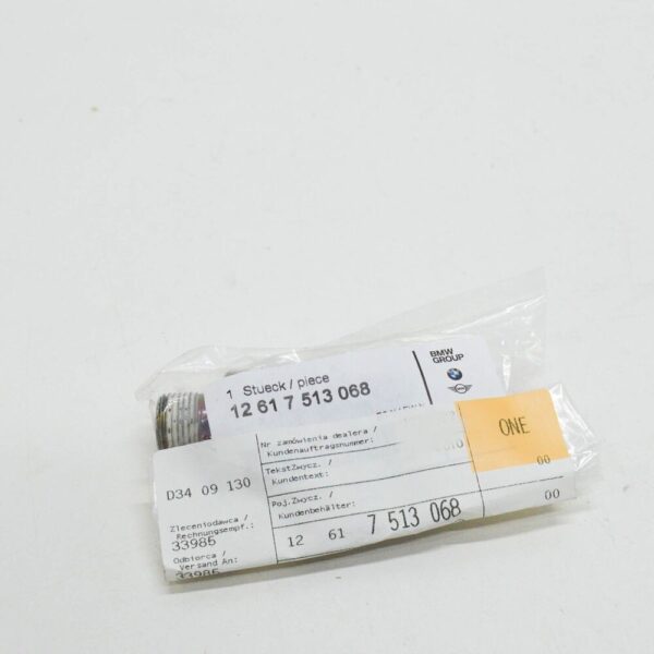 12617513068 - MINI Cooper R50 Oil Pressure Switch 12617513068 NEW GENUINE