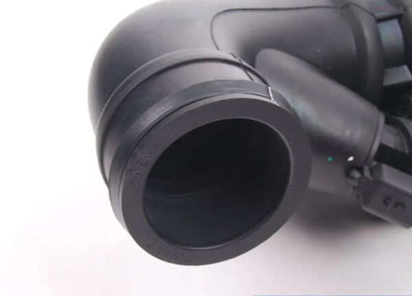 13717555784 - NEW MINI COOPER S RUBBER BOOTS R56 AIR INTAKE HOSE 13717555784 ORIGINAL