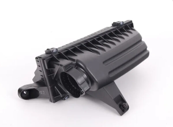 13717565955 - NEW OEM MINI CABRIO R57 INTAKE MUFFLER 7565955 13717565955 GENUINE