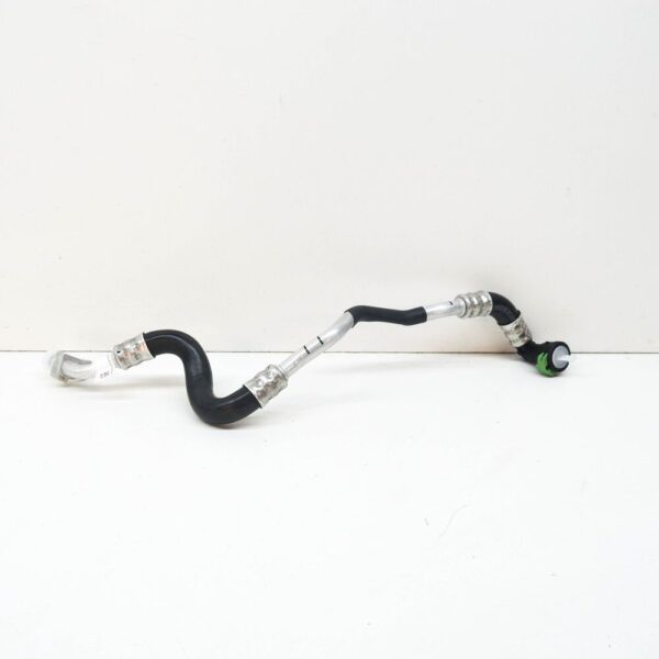 17228676525 - NEW MINI CLUBMAN F54 TRANSMISSION OIL COOLER RETURN LINE 17228676525 ORIGINAL