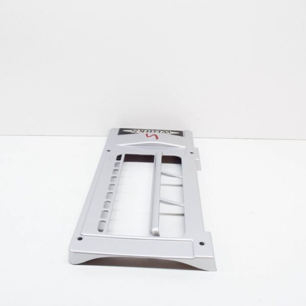 17517556988 - MINI CONVERTIBLE R52 intercooler gasket frame plate 17517556988 NEW ORIGINAL