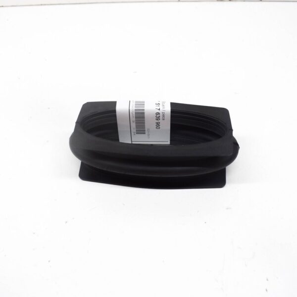 17517639960 - MINI S R53 RUBBER BOOT FOR LEFT INTERCOOLER INLET 17517639960 GENUINE