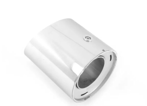 18302151408 - NEW OEM MINI COUPE R58 EXHAUST TAIL PIPE TIP JCW 18302151408 GENUINE