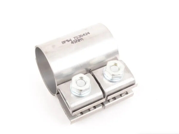 18307536424 - MINI CONVERTIBLE R57 Clamp Bushing for Exhaust Silencer 18307536424 NEW GENUINE