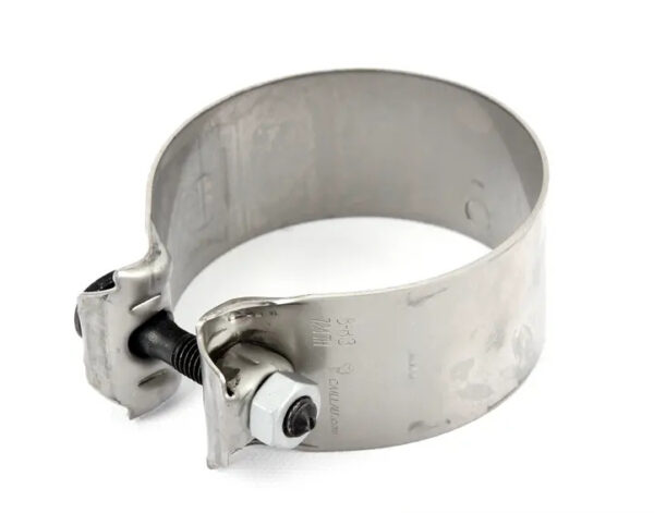 18308632362 - NEW MINI COOPER F55 FRONT EXHAUST CLAMP 8632362 18308632362