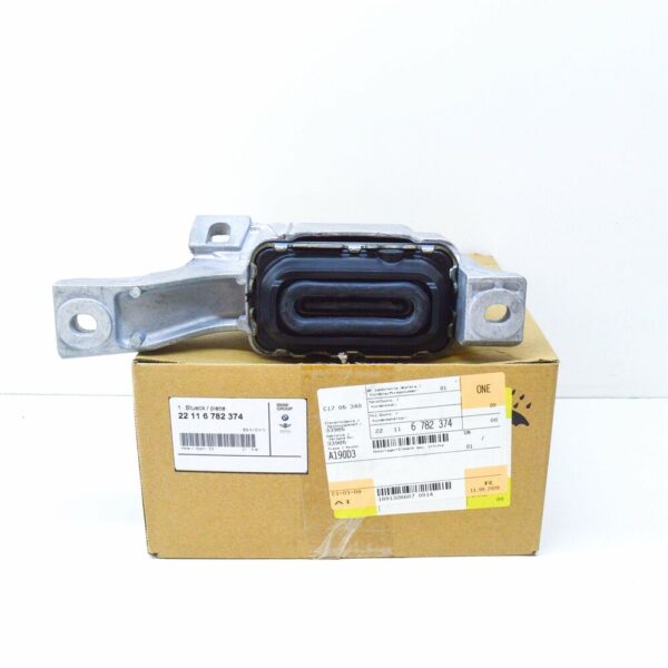 22116782374 - NEW MINI COOPER R576 RIGHT SIDE ENGINE MOUNT 22116782374 6782374 ORIGINAL