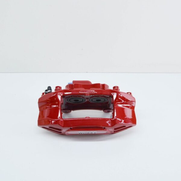 34106856652 - MINI CONVERTIBLE R57 JCW disc brake caliper front right 34106856652 NEW REAL