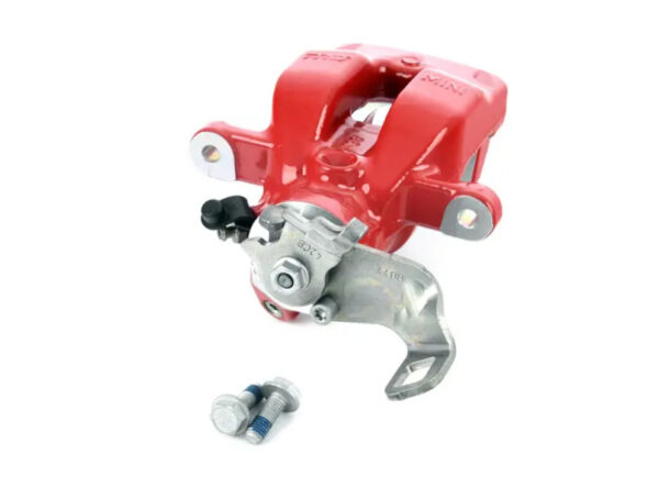 34219809298 - NEW MINI LANDS R60 REAR RIGHT CALIPER HOUSING 34219809298 ORIGINAL