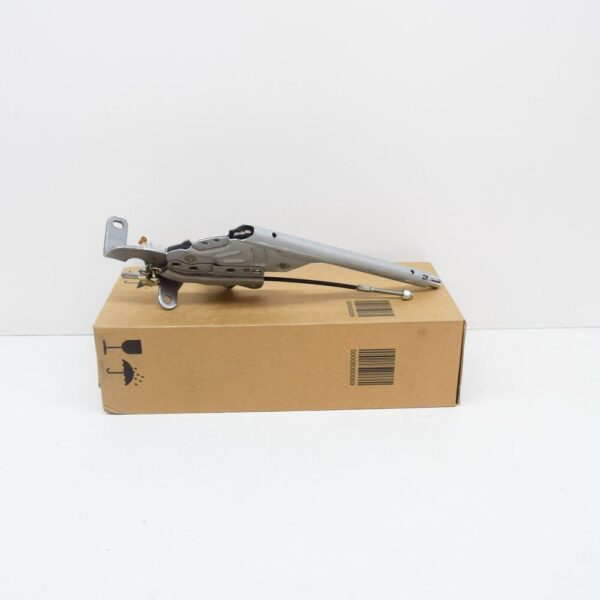 34406774814 - NEW MINI COOPER R50, R53 PARKING BRAKE HANDLE ASSEMBLY LEVER 34406774814