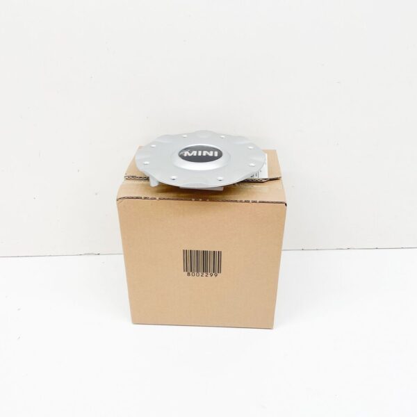 36131512574 - NEW MINI MINI R50 WHEEL CENTER HUB CAP 36131512574 1512574 OEM