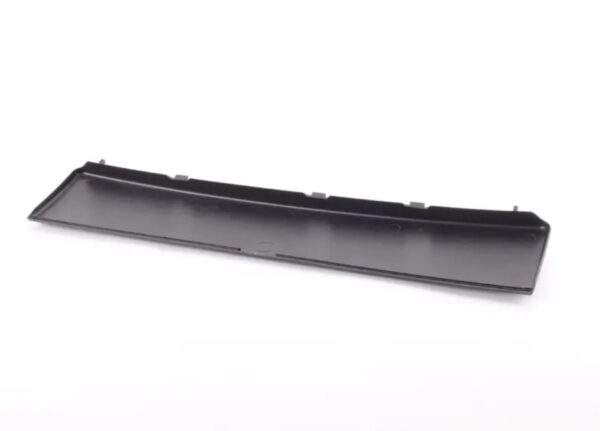 51110698520 - MINI COOPER R50 USA Front License Plate Cover 51110698520 NEW GENUINE