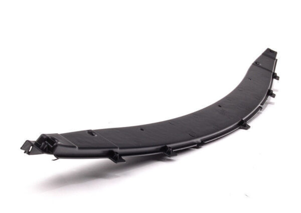 51111504252 - NEW MINI COOPER R52 R53 S FRONT BUMPER LOWER TRIM BLACK 1504252