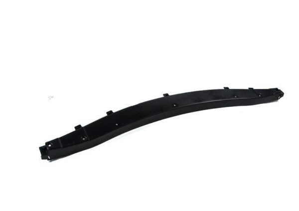 51111504252 - NEW MINI COOPER R52 R53 S FRONT BUMPER LOWER TRIM BLACK 1504252