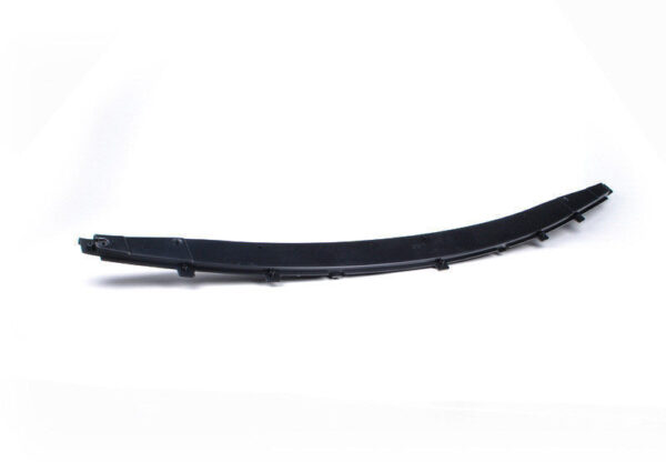 51111504252 - NEW MINI COOPER R52 R53 S FRONT BUMPER LOWER TRIM BLACK 1504252