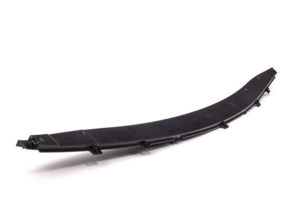 51111504252 - NEW MINI COOPER R52 R53 S FRONT BUMPER LOWER TRIM BLACK 1504252