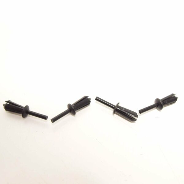 51112444863 - NEW MINI COUNTRYMAN R60 FRONT BUMPER MOUNTING PARTS SET  51112444863 OEM