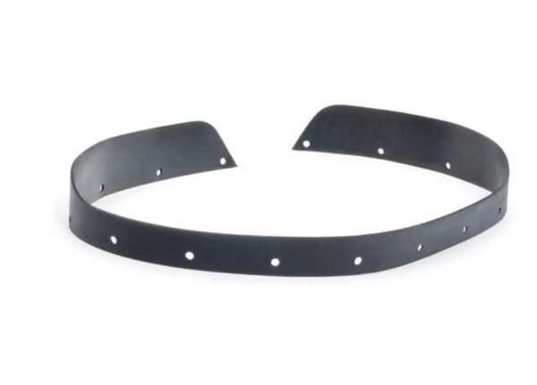 51112755337 - NEW OEM MINI COOPER R56 FRONT LOWER PRESSURE LIP SEAL 51112755337 GENUINE