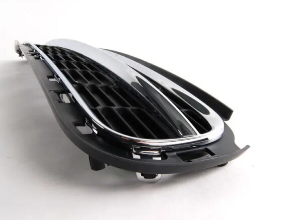 51112755463 - MINI Cooper Clubman R55 Front Bumper Lower Grill 51112755463 NEW GENUINE