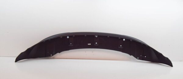 51112759225 - MINI COOPER S COUPE R58 FRONT BUMPER CENTRE SPOILER 51112759225 NEW GENUINE
