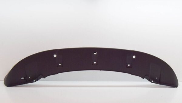 51112759225 - MINI COOPER S COUPE R58 FRONT BUMPER CENTRE SPOILER 51112759225 NEW GENUINE
