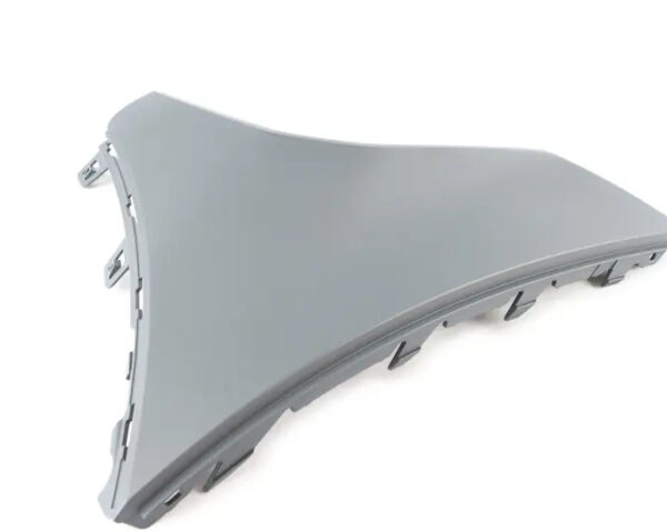 51115A3C8C5 - Mini Cooper F55 Front Left Bumper Trim Panel 51115A3C8C5, Genuine Part