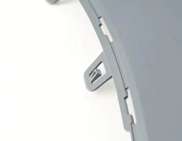 51115A3C8C5 - Mini Cooper F55 Front Left Bumper Trim Panel 51115A3C8C5, Genuine Part