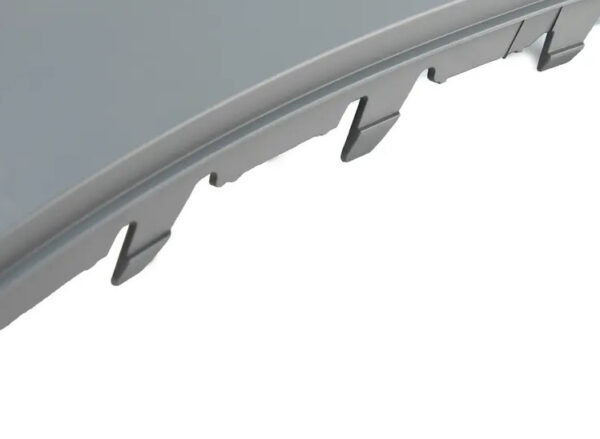 51115A3C8C5 - Mini Cooper F55 Front Left Bumper Trim Panel 51115A3C8C5, Genuine Part