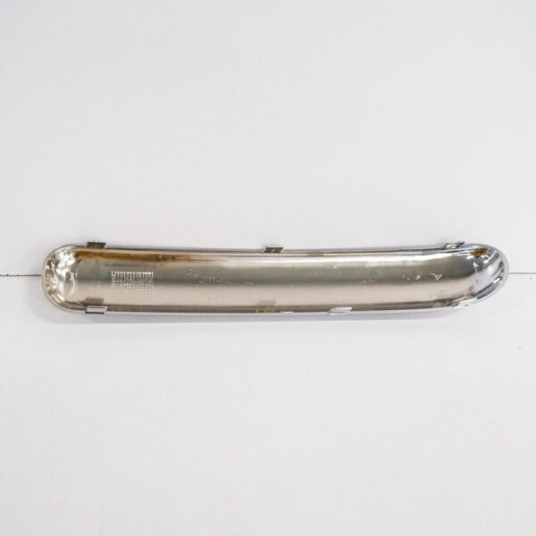 51116800142 - NEW MINI R50 FRONT BUMPER SHAPES CHROME 51116800142 2005 ORIGINAL