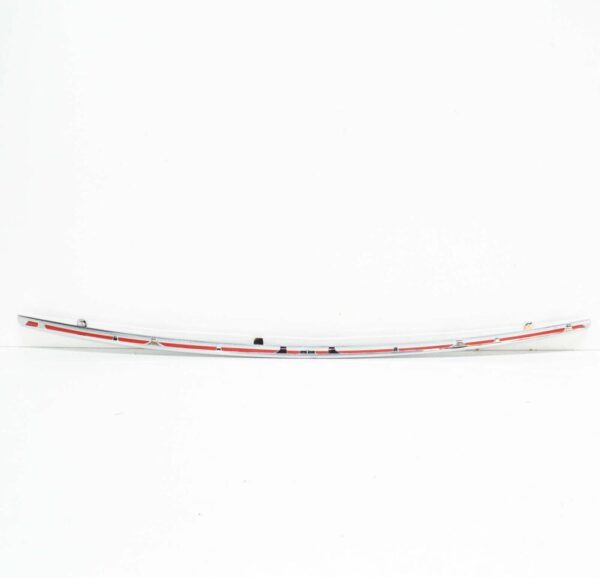 51117032900 - NEW MINI R50 FRONT BUMPER DECORATIVE CHROME COVER STRIP PANEL 51117032900