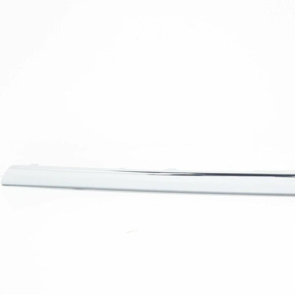 51117032900 - NEW MINI R50 FRONT BUMPER DECORATIVE CHROME COVER STRIP PANEL 51117032900