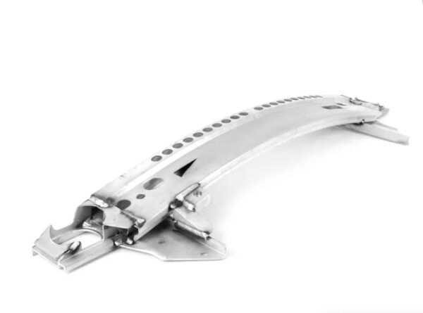 51117062866 - New Mini Convertible R52 Front Bumper Bracket Golf LHD 51117062866 Original