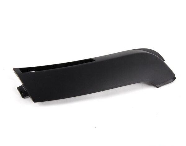 51117130313 - NEW MINI COOPER R50 REAR BUMPER LEFT SPOILER 51117130313 7130313 ORIGINAL