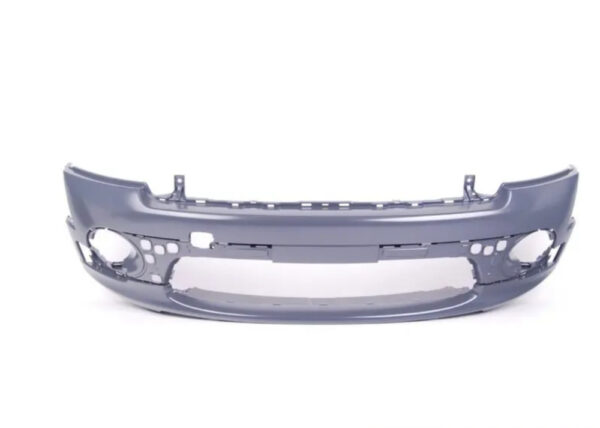 51117199869 - NEW MINI COOPER S R56 AERO BUMPER TRIM FRONT COVER PRIMED