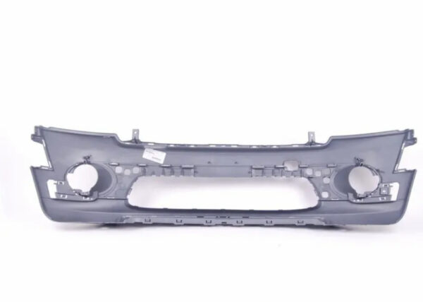 51117199869 - NEW MINI COOPER S R56 AERO BUMPER TRIM FRONT COVER PRIMED