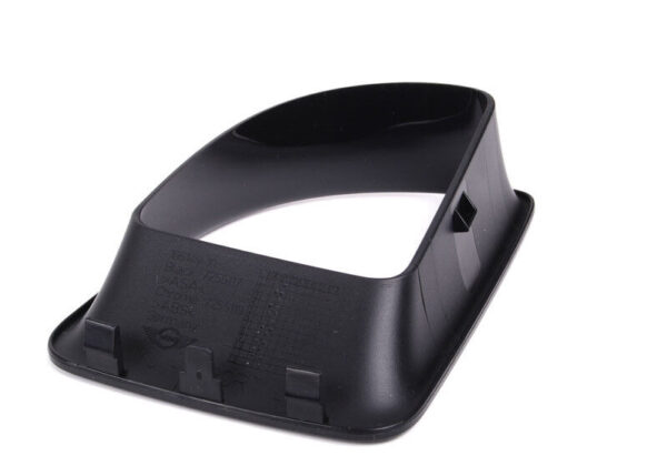 51117255118 - Mini R55 R56 R57 R58 R59 JCW S New Genuine Front Air Duct Frame Black Pair Set