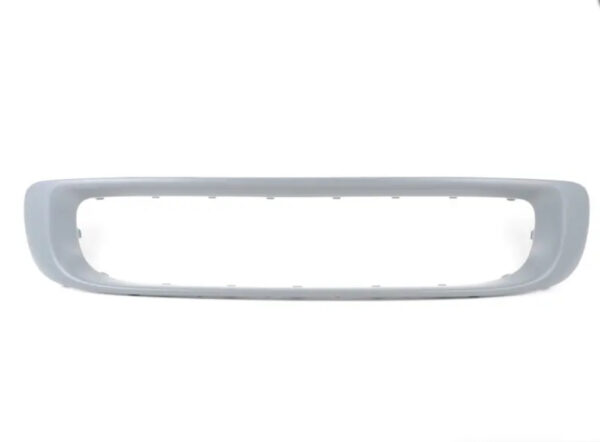 51117268751 - New Genuine MINI Front Bumper Lower Trim Cover Primed 7268751 OEM