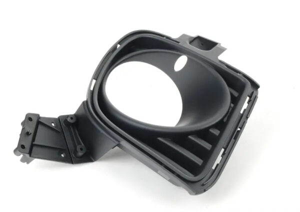51117283348 - NEW MINI CLUBMAN R55 JCW FRONT BUMPER RIGHT FOG LIGHT GRILLE 51117283348 GENUINE