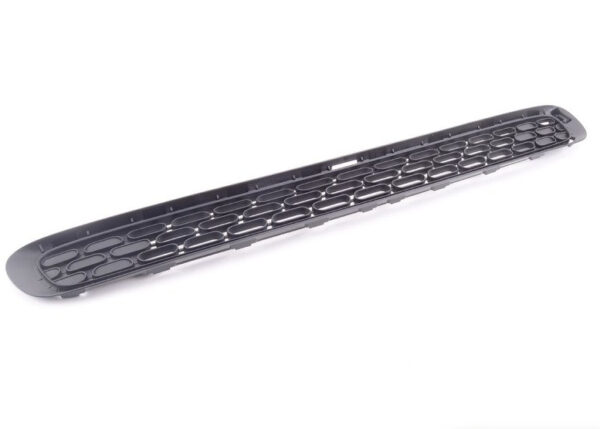 51117301563 - MINI Cooper F55 Front Bumper Center Grille 51117301563 7301563 NEW REAL