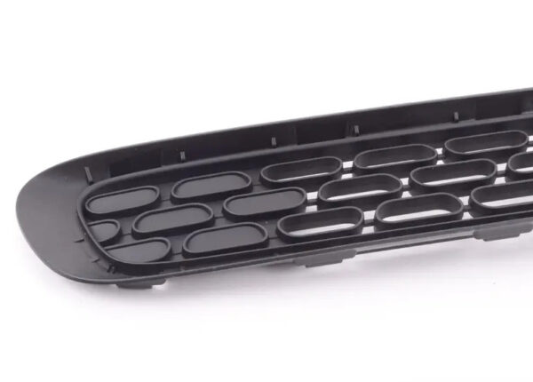 51117301563 - MINI Cooper F55 Front Bumper Center Grille 51117301563 7301563 NEW REAL