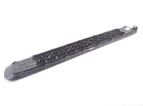 51117301563 - MINI Cooper F55 Front Bumper Center Grille 51117301563 7301563 NEW REAL