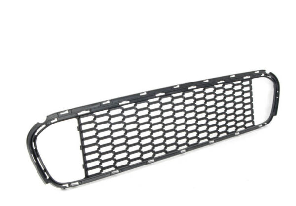51117314642 - Mini New Genuine R55 R56 R57 R58 R59 Jcw 10-12 Bmper Lower Centr Grille 7314642
