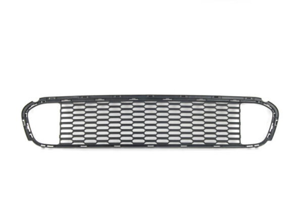 51117314642 - Mini New Genuine R55 R56 R57 R58 R59 Jcw 10-12 Bmper Lower Centr Grille 7314642