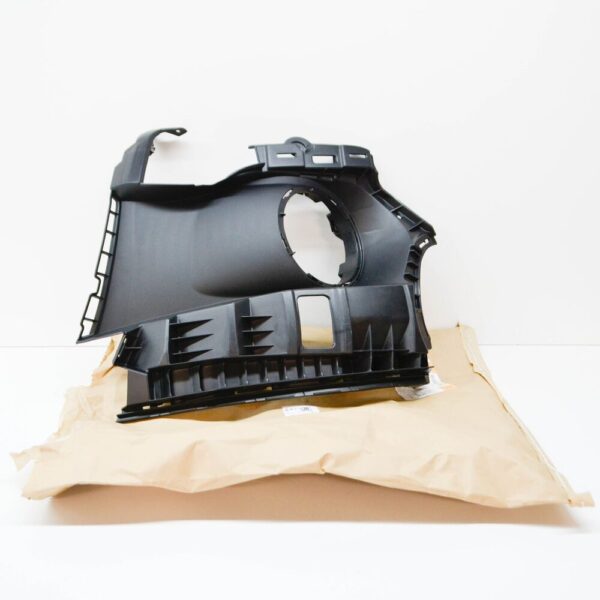51117370799 - MINI CLUBMAN F54 headlight mount front left 51117370799 NEW ORIGINAL
