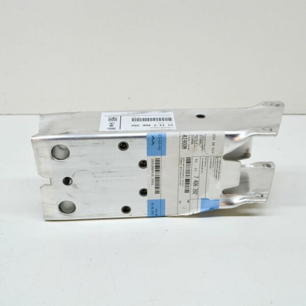 51117406392 - NEW MINI CABRIO F57 FRONT BUMPER RIGHT DEFORMATION ELEMENT 51117406392 ORIGINAL