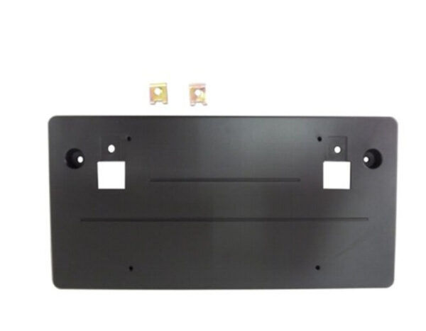 51117431159 - NEW MINI COUNTRYMAN F60 FRONT NUMBER PLATE CARRIER 51117431159 7431159 ORIGINAL